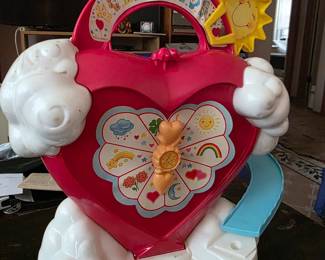 Care Bear Play House