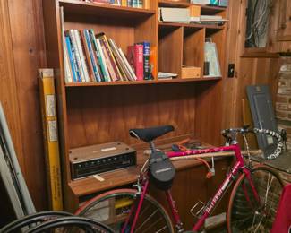 Technium Competition Raleigh Bike, Medical Health Encyclopedia Books