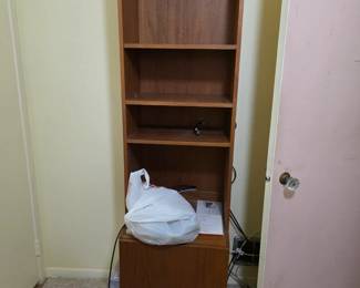 Mid-Century Teak Shelf