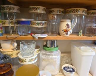 Spice o' Life (1972-1988) Stacking Jars