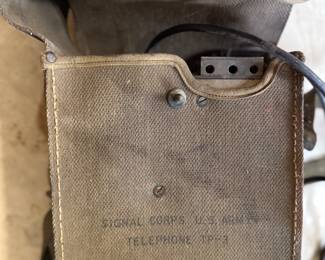 Military Phone 