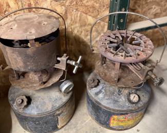 Vintage Stoves 
