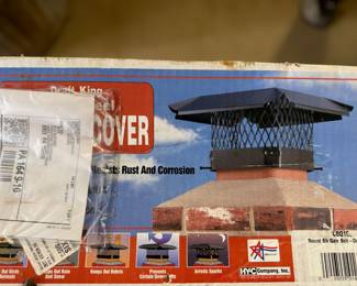 Chimney Cover 