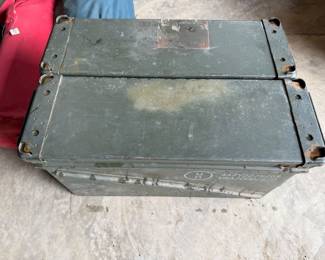Ammo Boxes 