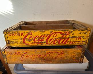 Coca Cola treasures.....