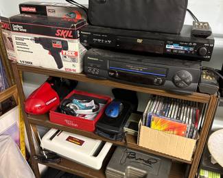 Electronics and tools