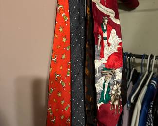 Men's ties