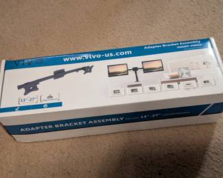 Vivo adapter bracket assembly