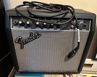 Fender amp
