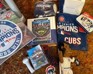 More Cubs treasures!