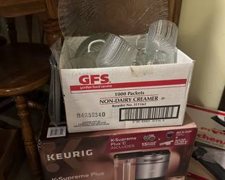 More kitchen miscellaneous.....