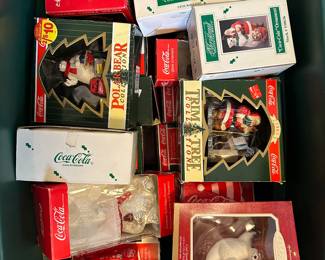 More Coca Cola treasures.....