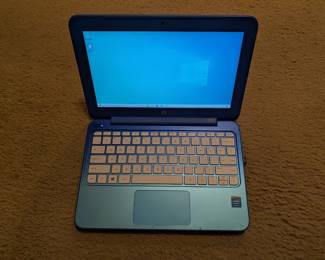 HP Stream 11" laptop