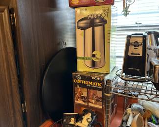 Kitchen miscellaneous.....