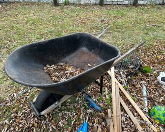 Wheelbarrow