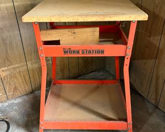 Work Bench 