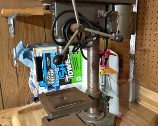 Drill Press