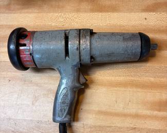Sioux Electric Impact Wrench 