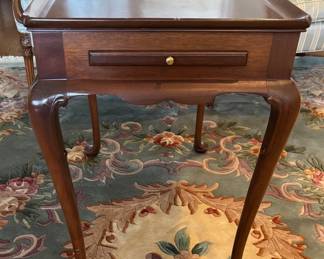 Queen Anne Side Table