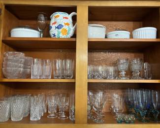 Everyday Glassware