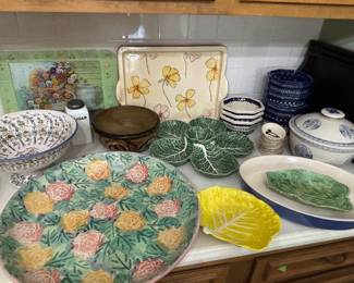 Serving Pieces