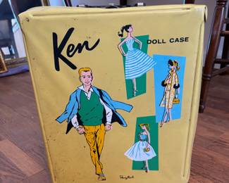 Ken Case (hard to find)