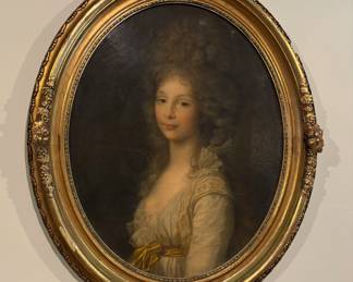 Princess Friederike by Tischbein