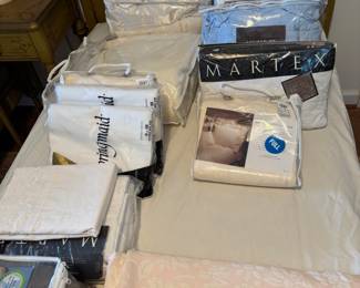Good Quilts and all manner of Bed Linens