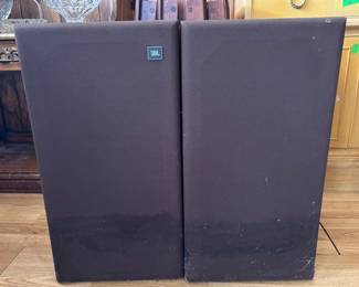Pair of JBL Speakers