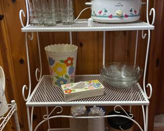 Bakers Rack