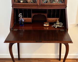 Secretary Desk open