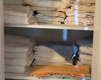 Good Quilts and all manner of Bed Linens