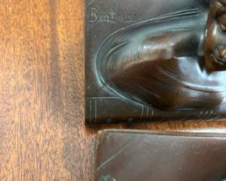 Names on Bookends