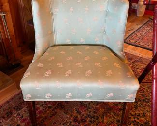 Mid-century Side Chair