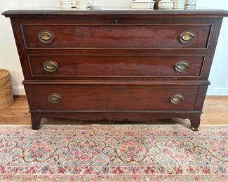 Vintage Lane Cedar Chest