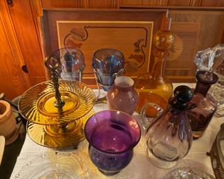 Colored Glass