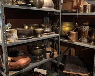 More Copper and Brass