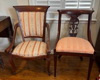 Antique Side Chairs