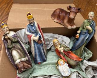 Goebel Creche