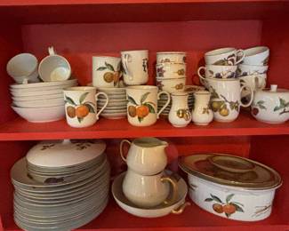 Evesham China