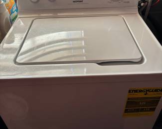 Hotpoint Washer