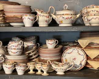 Minton - Minton Rose China