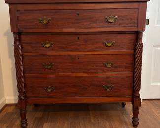 Empire Chest of Drawers