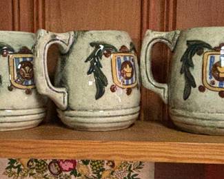 Vintage Mexico Style Mug