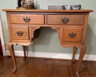 Queen Anne Lowboy