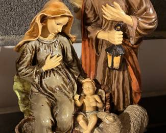 Christmas Porcelain