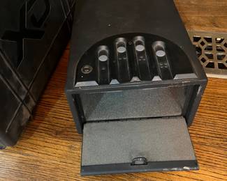 Hand Gun Safe