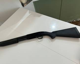 12 gag. Mossberg Maverick, model 88