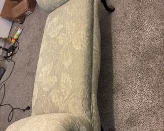 Sofa bench $80.00 
45”w 17”d 15”-19”t