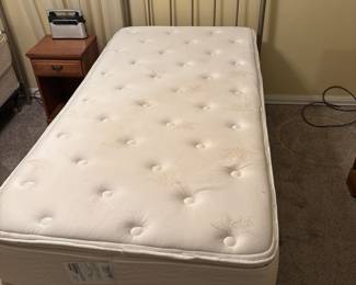 (2) Twin beds with metal headboards
$250.00 each